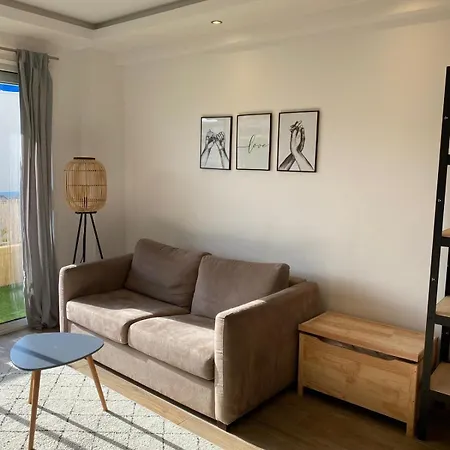 Apartman Glueck *