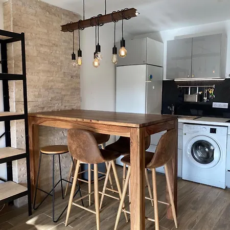 Glueck Apartman Antibes